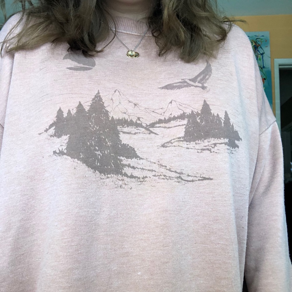 AE crewneck